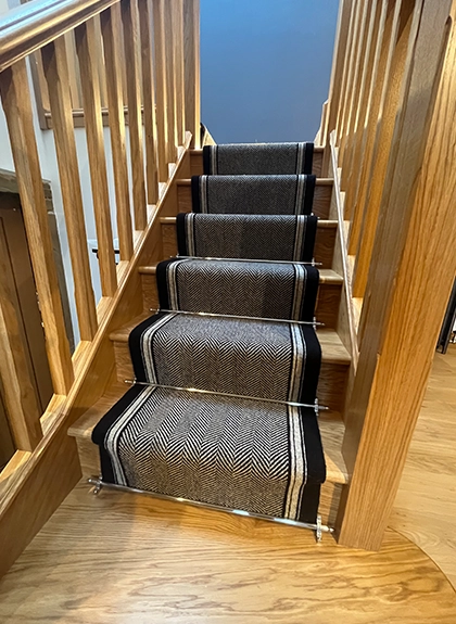 Stair Rods & Accessories