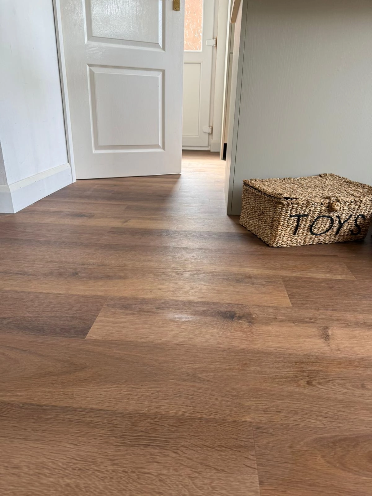 Invictus LVT Plank Installation – Halifax
