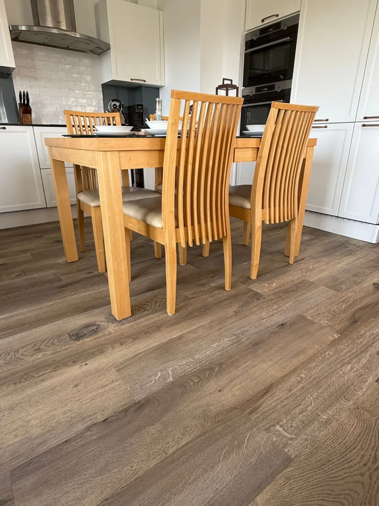 Tarkett LVT Installation in Halifax and Luddenden Foot
